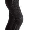 Pantalon RST Pro Series Adventure-X CE textile - noir/noir taille XL court