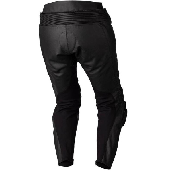 Pantalon RST S1 CE cuir - noir/noir taille XL