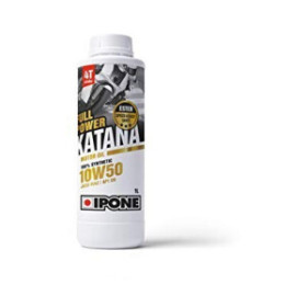 Huile Ipone Full Katana 10W50 en 1 litre
