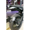 Support de plaque ACCESS DESIGN déporté "ras de roue" noir Yamaha XSR900