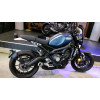 Support de plaque ACCESS DESIGN déporté "ras de roue" noir Yamaha XSR900