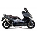 Ligne complète MIVV Ghibli inox Yamaha TMAX 500