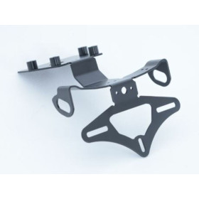 Support de plaque R&G RACING noir Honda NC750S