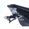 Support de plaque R&G RACING noir Kawasaki Z900