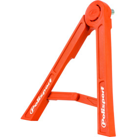 Béquille POLISPORT Tripod repliable orange