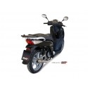 Ligne complète MIVV X-Cone inox Honda SH125