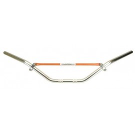 Guidon Ø22 Tommaselli Enduro Vintage aluminium 