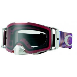 Masque OAKLEY Front Line MX Shockwave RB écran transparent