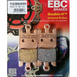 Plaquette avant EBC-FA369HH