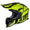 Casque JUST1 J12 Unit Yellow Fluo taille XS