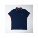 Polo RST bleu marine taille L homme
