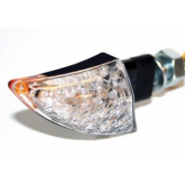 Blade leds court noir