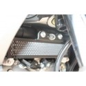 Protection de radiateur R&G RACING noir Honda VFR800 X Crossrunner