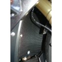 Protection de radiateur R&G RACING noir BMW S1000R/RR