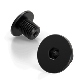 Adaptateus pour accessoires de guidon HIGHSIDER M16 avec filetage interne M6