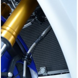 Protection de radiateur Dark Blue R&G RACING Yamaha YZF-R1