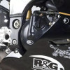 Couvre-carter R&G RACING - noir
