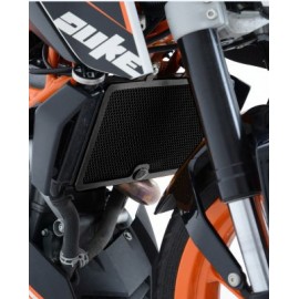Protection de radiateur R&G RACING KTM Duke 390