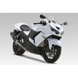 Protection de radiateur YOSHIMURA inox Kawasaki 