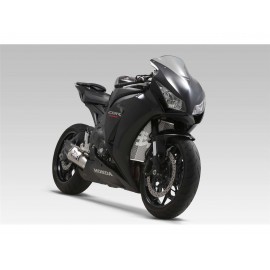 Protection de radiateur YOSHIMURA inox Honda CBR1000RR 