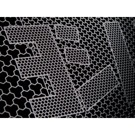 Protection de radiateur YOSHIMURA inox Yamaha YZF-R1 