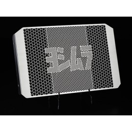 Protection de radiateur YOSHIMURA inox Suzuki GSR400/600 