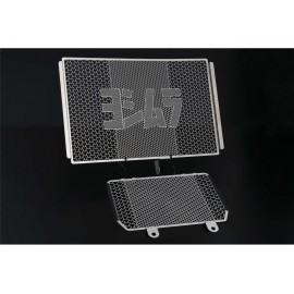 Protection de radiateur YOSHIMURA inox Yamaha YZF-R1/R1M 