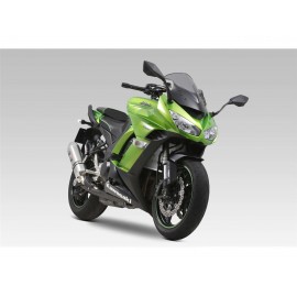 Protection de radiateur YOSHIMURA inox Kawasaki Z800/1000/1000SX 