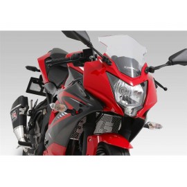 Protection de radiateur YOSHIMURA inox Kawasaki Ninja 250SL 