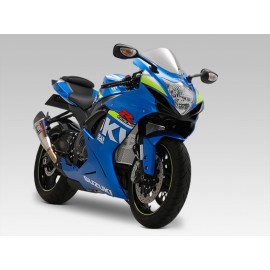 Protection de radiateur YOSHIMURA inox Suzuki GSX-R600/750 