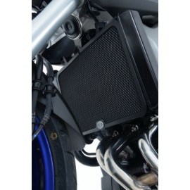 Protection de radiateur R&G RACING noire Yamaha MT-09