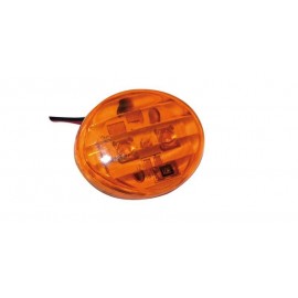 Oeil leds (non homologué) petit modèle