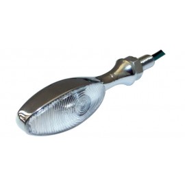 Elise ampoule chrome