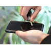 Protection en verre trempé QUAD LOCK - Samsung Galaxy S23+