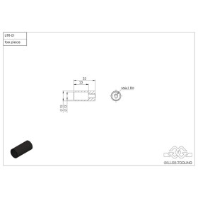 Marchepied GILLES UTR-01