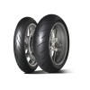 Train de pneus DUNLOP SPORTMAX ROADSMART II (120/70ZR17+190/50ZR17)