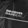 Veste de pluie OXFORD Rainseal noir taille 2XL