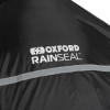 Combinaison de pluie OXFORD noir taille 5XL