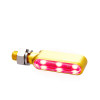 Clignotant LED HIGHSIDER Bronx 3en1 -  clignotant/feu stop/feu de position arrière