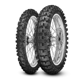 Pneu PIRELLI SCORPION MX32 MID HARD F 70/100-19 NHS 42M TT