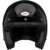 Casque BELL Custom 500 Solid noir taille S