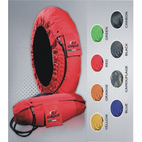 Couvertures chauffantes CAPIT Suprema Spina bleu taille M/L