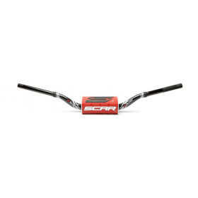 Guidon SCAR O² 28.6mm RC Mini 65/85 High - Graphic Colour noir