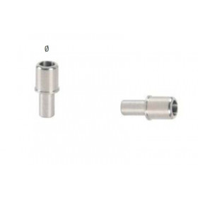 Goujon inox LIGHTECH 011 (Ø 27.7 mm) pour support