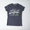 T-shirt RST Premium Goods femme - gris taille XL