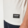 T-shirt OAKLEY Bobby B1B Patch - Blanc