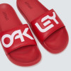 Sandales OAKLEY B1B Slide 2.0 - Rouge