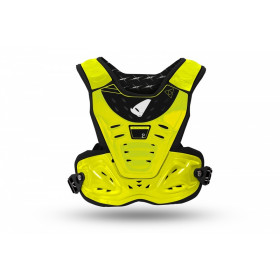 Gilet de protection UFO Reactor - jaune fluo