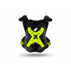 Gilet de protection UFO X-Concept jaune fluo