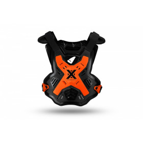 Gilet de protection UFO X-Concept orange fluo